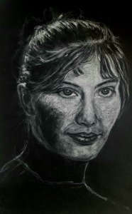 Portrait of Lucy