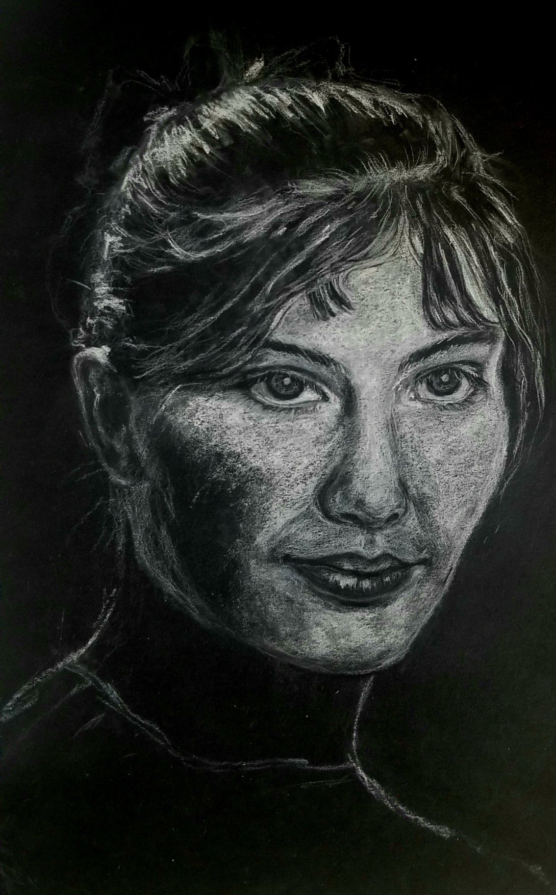 Portrait of Lucy